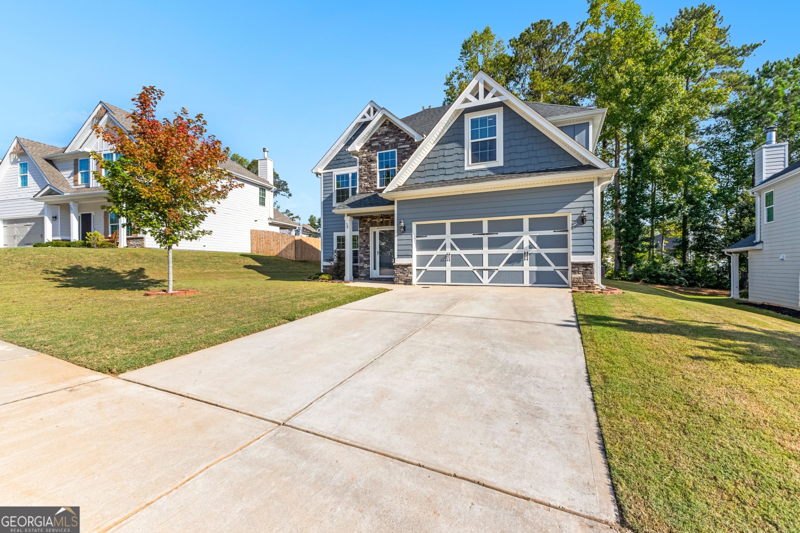 58 Ashton Place, Newnan, Georgia 30265, 4 Bedrooms Bedrooms, ,2 BathroomsBathrooms,Residential,For Sale,Ashton,9140432