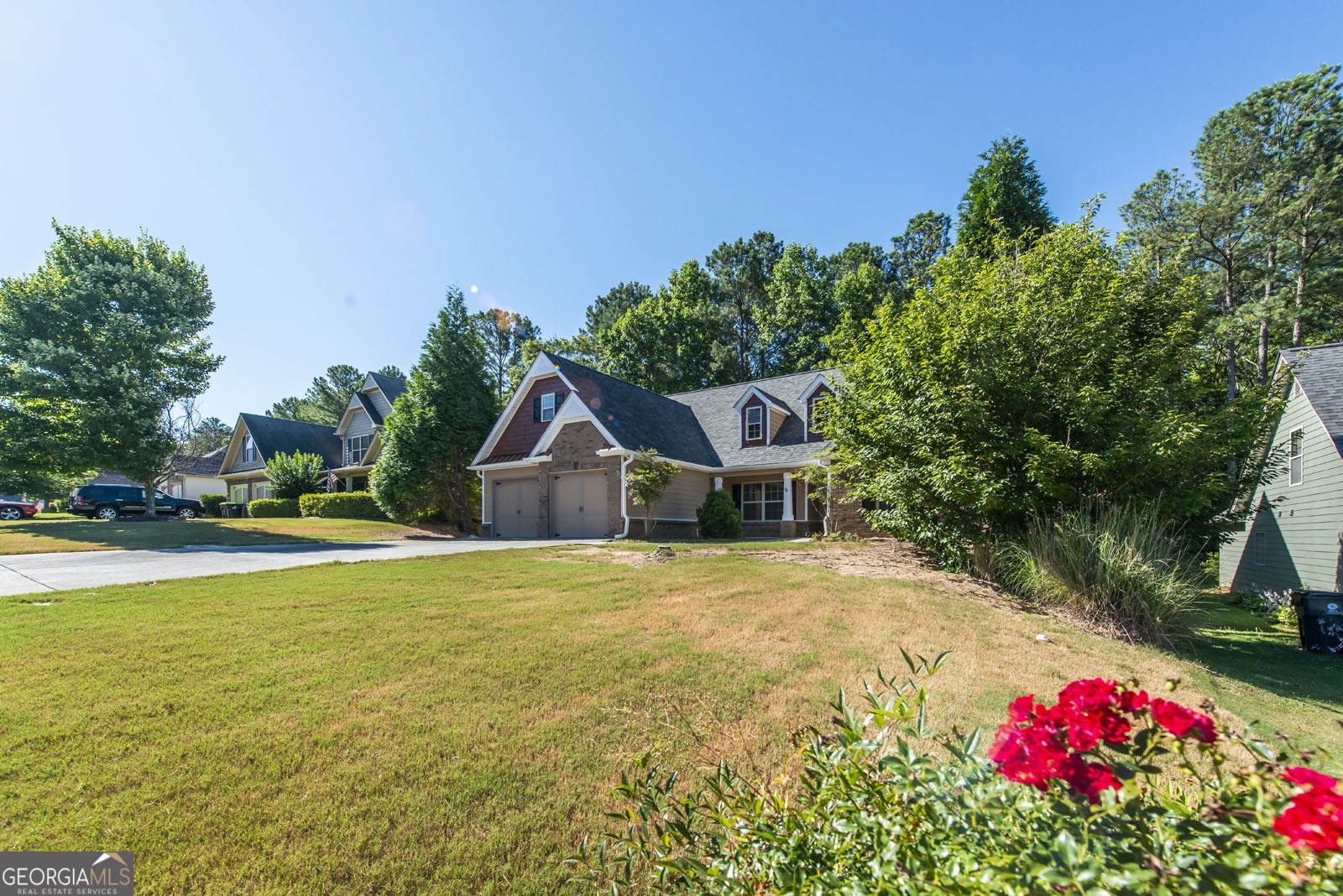 162 Saddleridge Drive, Bremen, Georgia 30110, 4 Bedrooms Bedrooms, ,3 BathroomsBathrooms,Residential,For Sale,Saddleridge,9140434