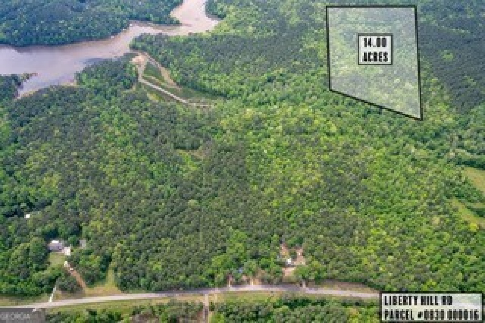 0 Liberty Hill Road, LaGrange, Georgia 30240, ,Land,For Sale,Liberty Hill,9140452