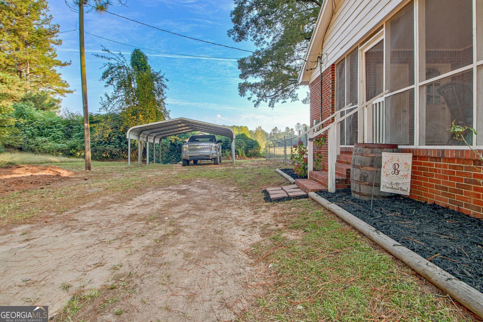 1048 Macedonia Road, Newnan, Georgia 30263, 3 Bedrooms Bedrooms, ,1 BathroomBathrooms,Residential,For Sale,Macedonia,9140470