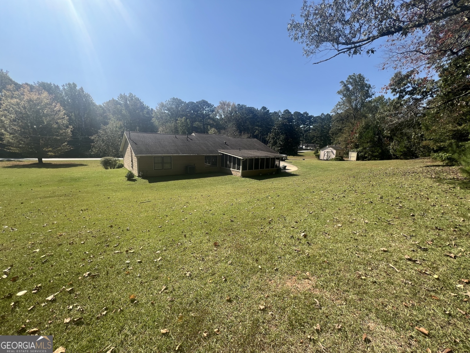 120 Creekwood Lane, Fayetteville, Georgia 30214, 3 Bedrooms Bedrooms, ,2 BathroomsBathrooms,Residential,For Sale,Creekwood,9140472