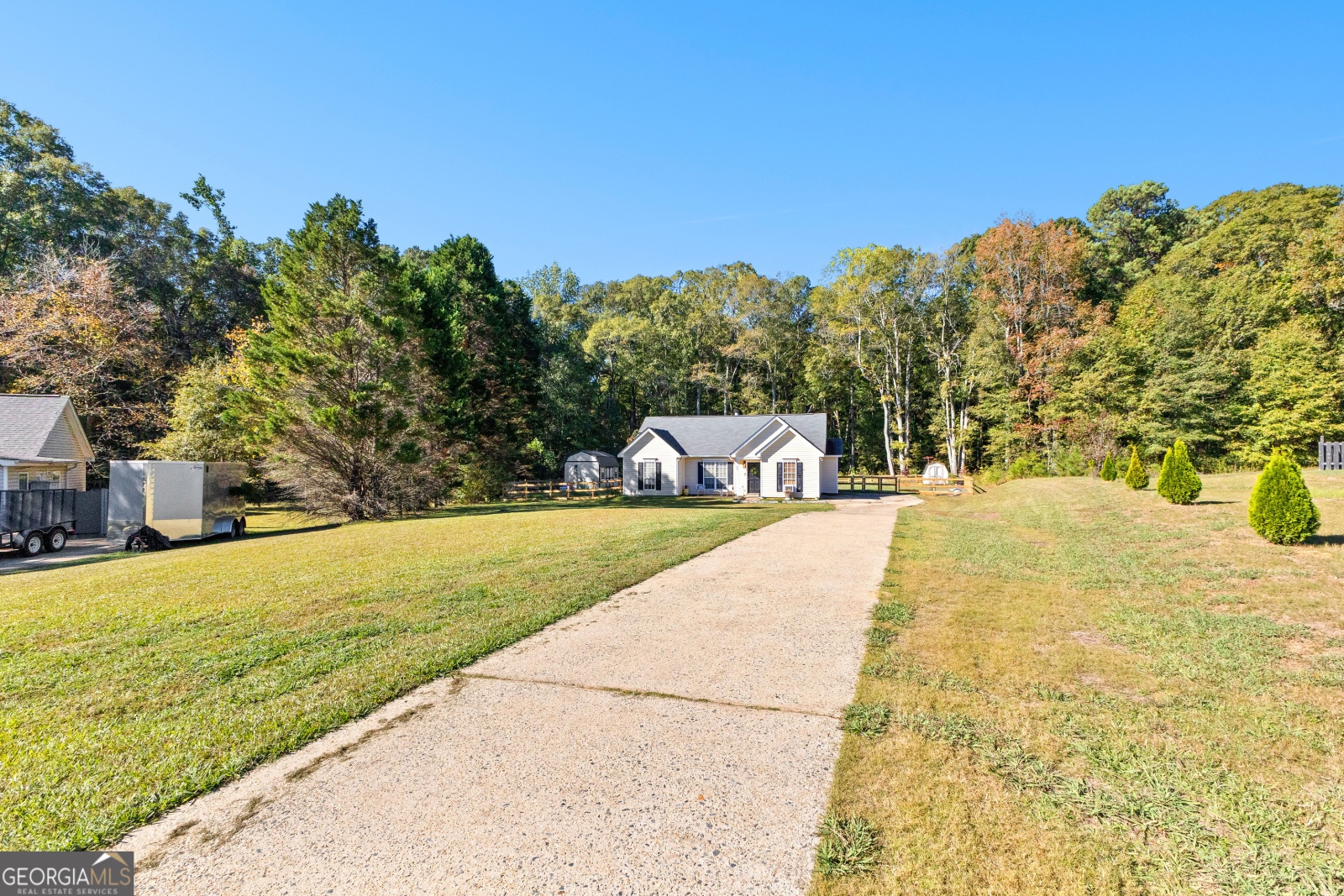 31 Saint James Court, Sharpsburg, Georgia 30277, 3 Bedrooms Bedrooms, ,2 BathroomsBathrooms,Residential,For Sale,Saint James,9140477