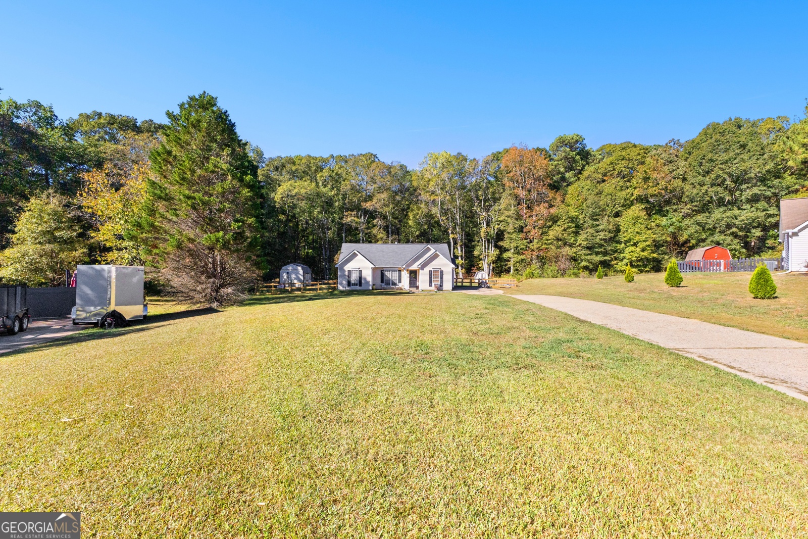 31 Saint James Court, Sharpsburg, Georgia 30277, 3 Bedrooms Bedrooms, ,2 BathroomsBathrooms,Residential,For Sale,Saint James,9140477