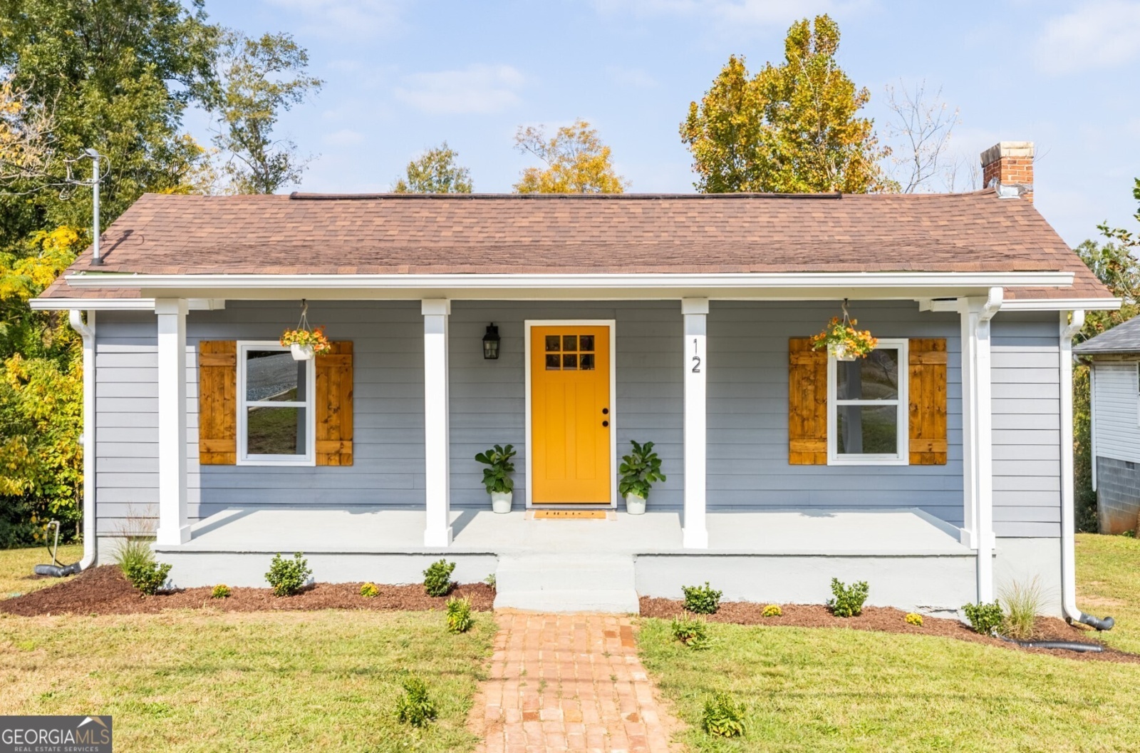 12 Calhoun Street, Newnan, Georgia 30263, 3 Bedrooms Bedrooms, ,2 BathroomsBathrooms,Residential,For Sale,Calhoun,9140489