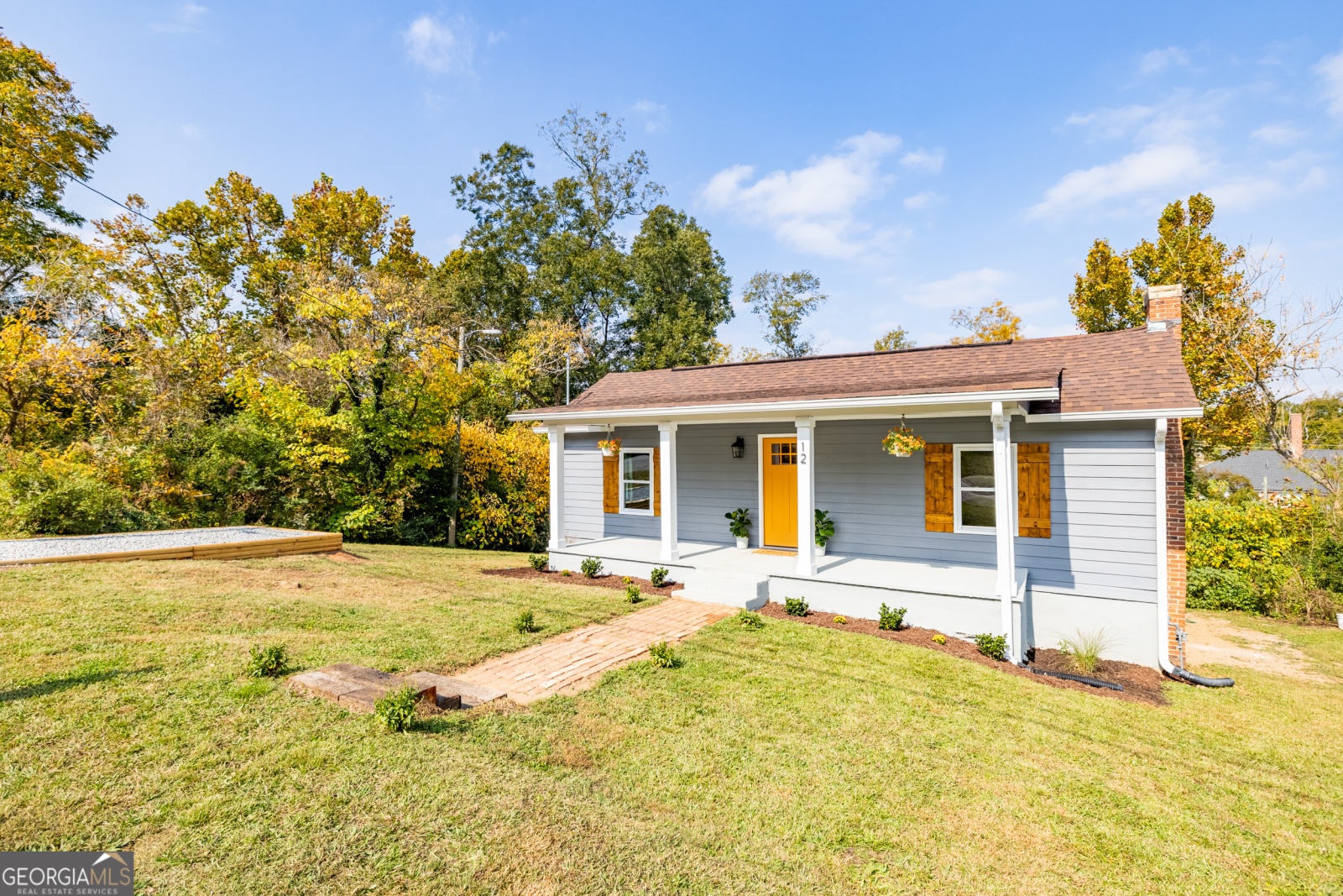 12 Calhoun Street, Newnan, Georgia 30263, 3 Bedrooms Bedrooms, ,2 BathroomsBathrooms,Residential,For Sale,Calhoun,9140489