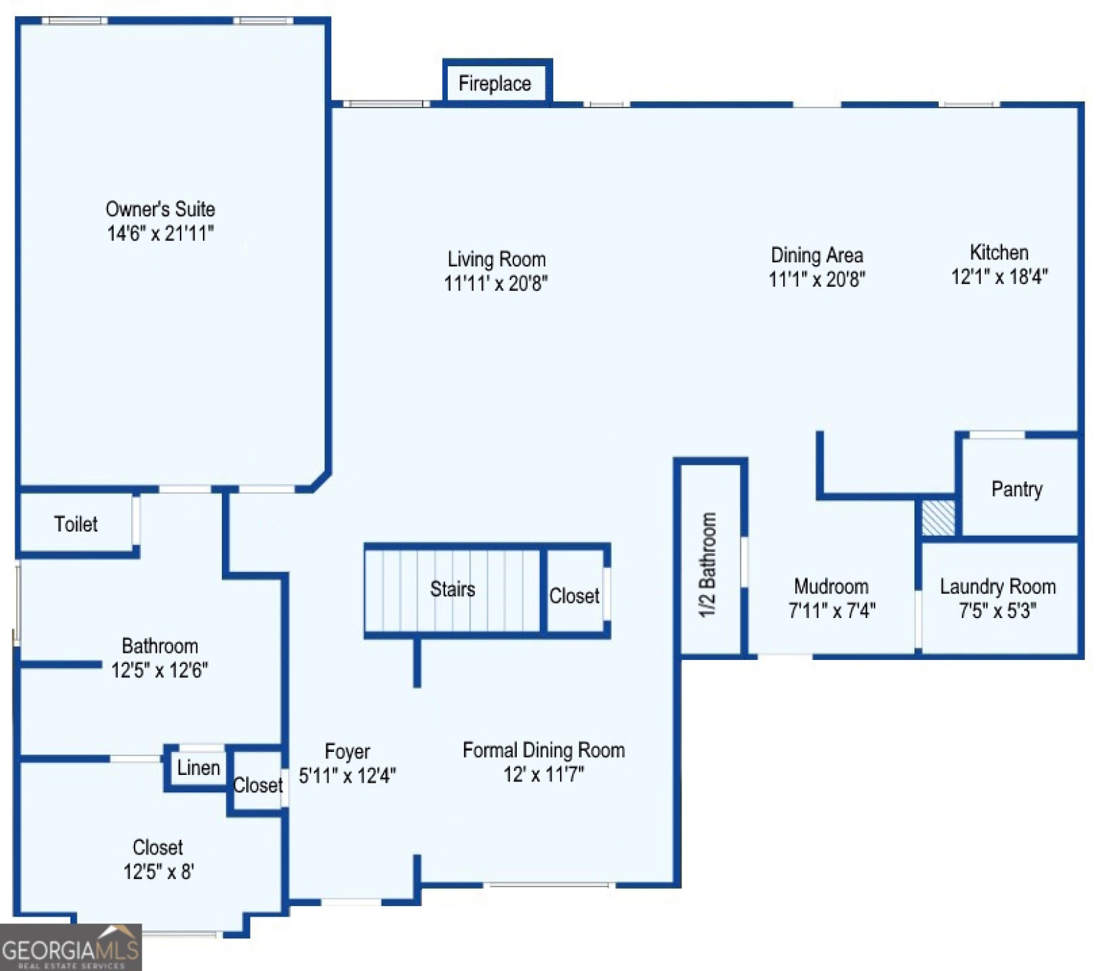 245 Senoia Oaks Way, Senoia, Georgia 30276, 4 Bedrooms Bedrooms, ,3 BathroomsBathrooms,Residential,For Sale,Senoia Oaks,9140510