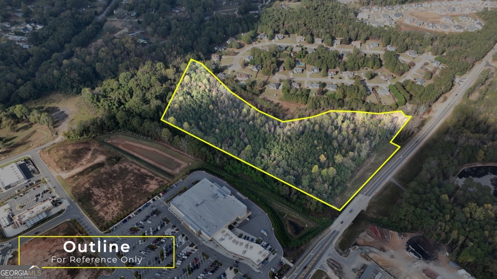 0 Highway 85, Senoia, Georgia 30276, ,Land,For Sale,Highway 85,9140522