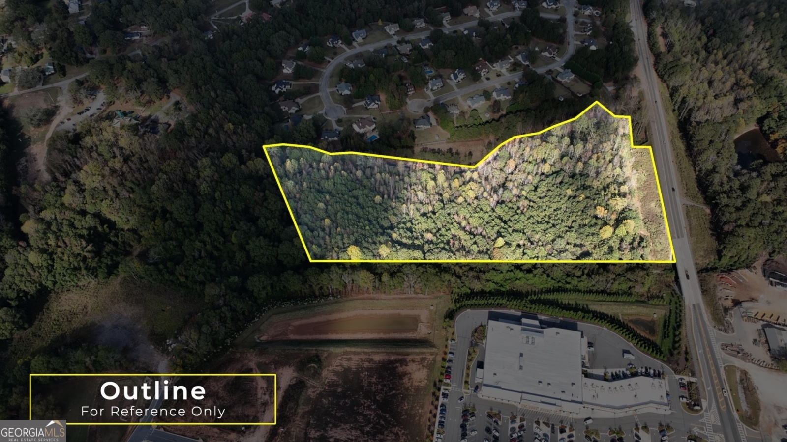 0 Highway 85, Senoia, Georgia 30276, ,Land,For Sale,Highway 85,9140522