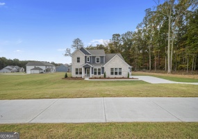 55 Homesite Slick Court, Senoia, Georgia 30276, 4 Bedrooms Bedrooms, ,3 BathroomsBathrooms,Residential,For Sale,Homesite Slick,9140527