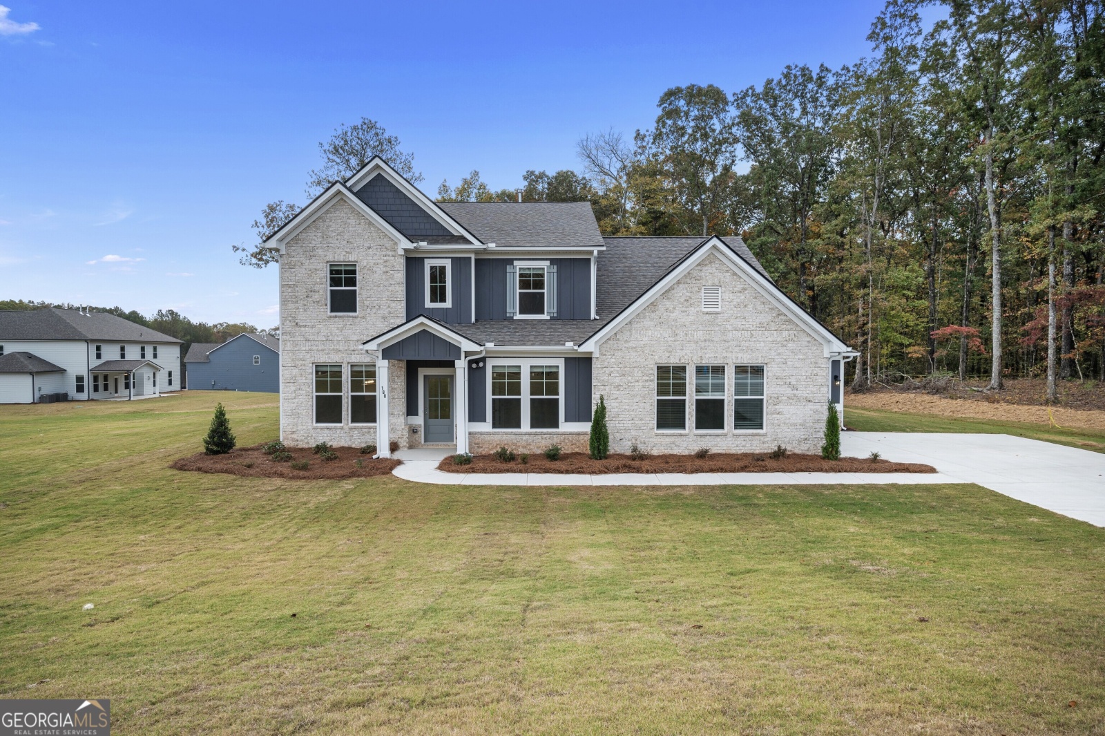 55 Homesite Slick Court, Senoia, Georgia 30276, 4 Bedrooms Bedrooms, ,3 BathroomsBathrooms,Residential,For Sale,Homesite Slick,9140527