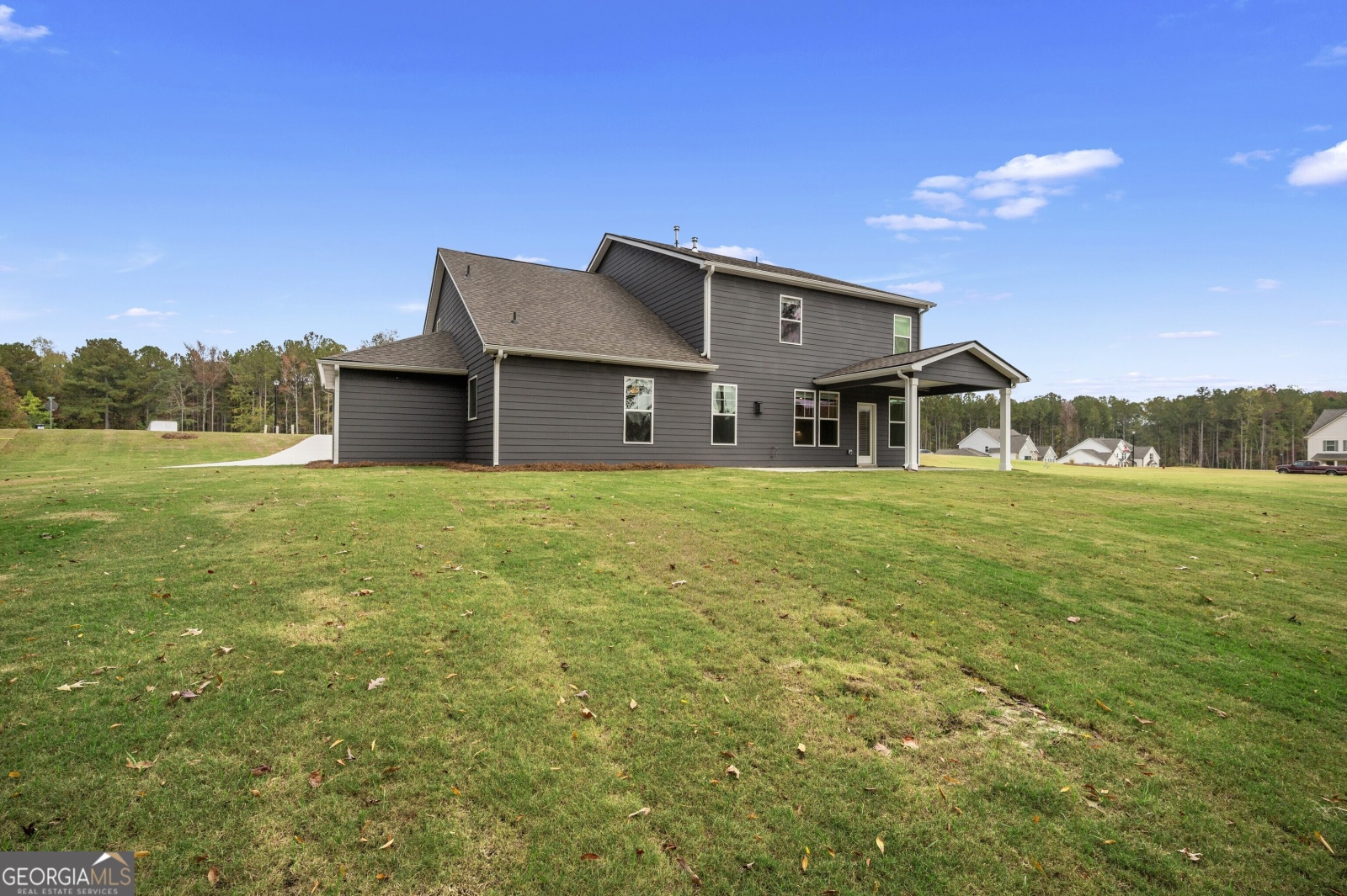 55 Homesite Slick Court, Senoia, Georgia 30276, 4 Bedrooms Bedrooms, ,3 BathroomsBathrooms,Residential,For Sale,Homesite Slick,9140527