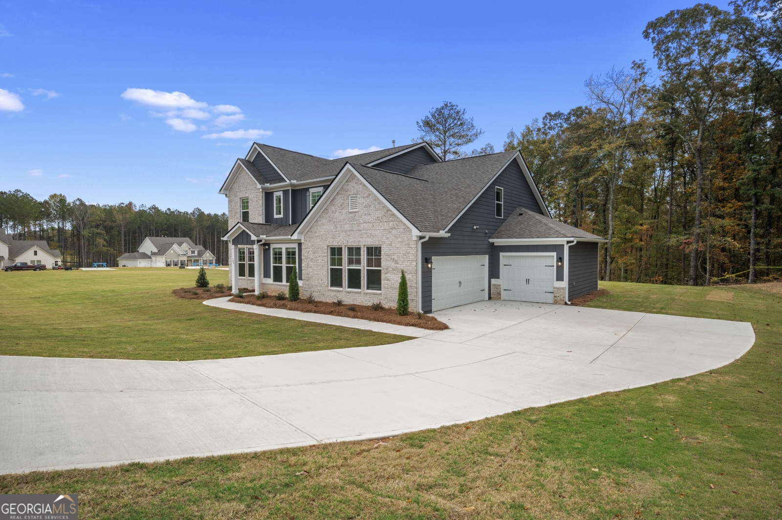 55 Homesite Slick Court, Senoia, Georgia 30276, 4 Bedrooms Bedrooms, ,3 BathroomsBathrooms,Residential,For Sale,Homesite Slick,9140527