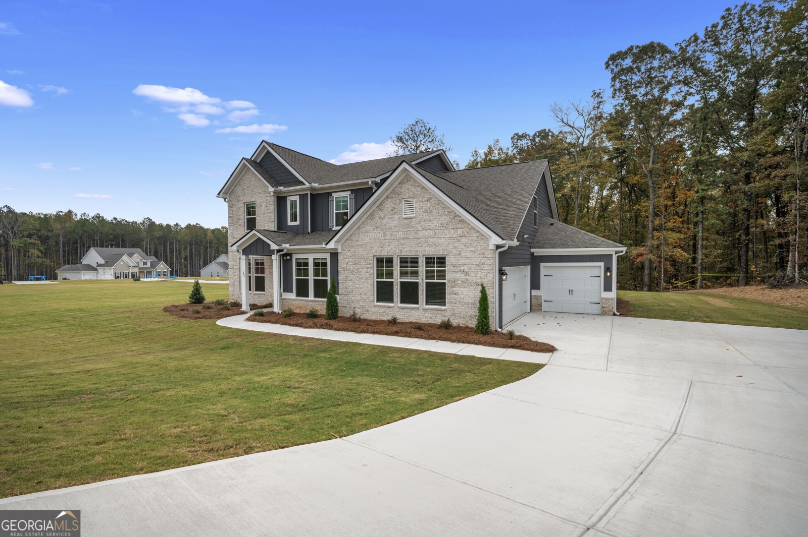 55 Homesite Slick Court, Senoia, Georgia 30276, 4 Bedrooms Bedrooms, ,3 BathroomsBathrooms,Residential,For Sale,Homesite Slick,9140527