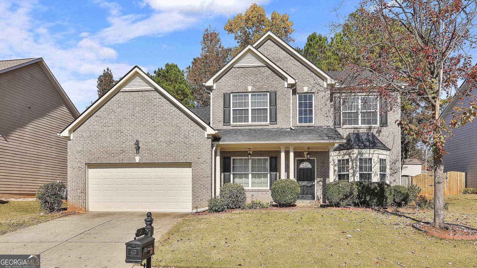 26 Cobblestone Drive, Newnan, Georgia 30265, 4 Bedrooms Bedrooms, ,2 BathroomsBathrooms,Residential,For Sale,Cobblestone,9140534