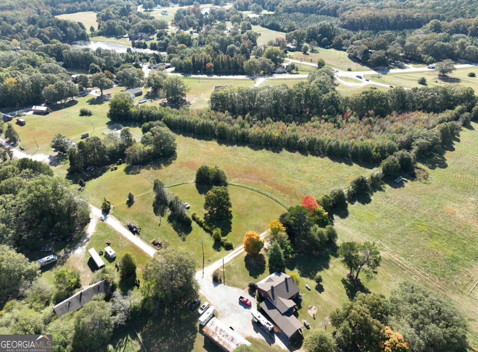 7.52 ACRES S. of John Street, Fayetteville, Georgia 30215, ,Land,For Sale,S. of John Street,9140550