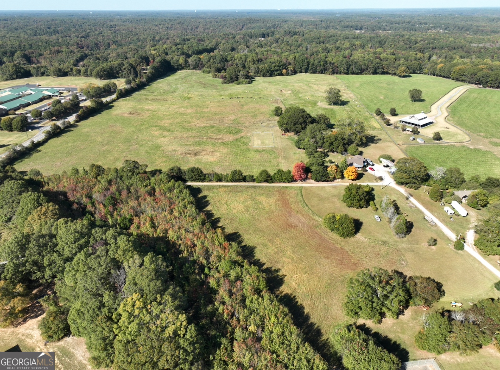 7.52 ACRES S. of John Street, Fayetteville, Georgia 30215, ,Land,For Sale,S. of John Street,9140550