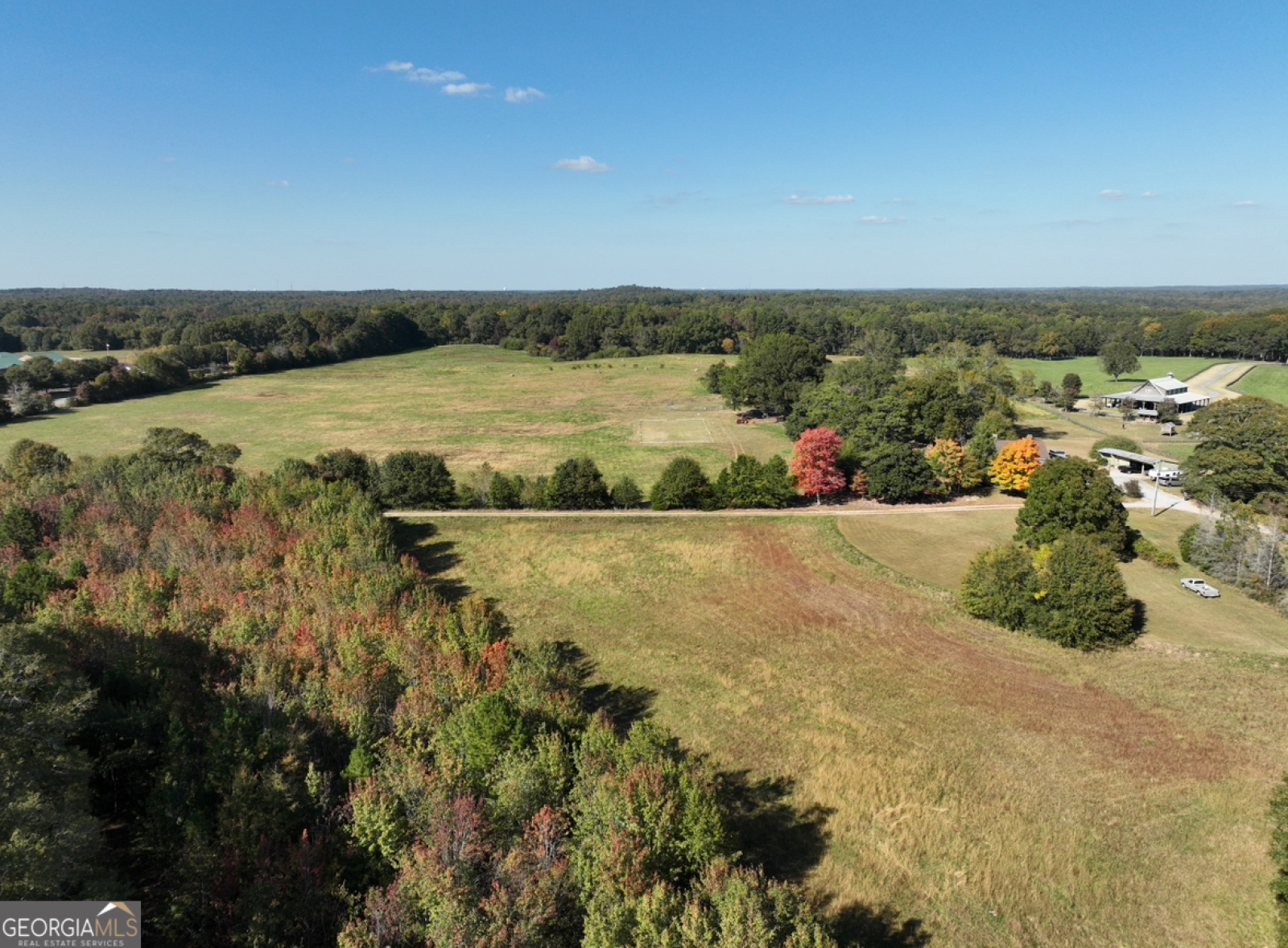 7.52 ACRES S. of John Street, Fayetteville, Georgia 30215, ,Land,For Sale,S. of John Street,9140550