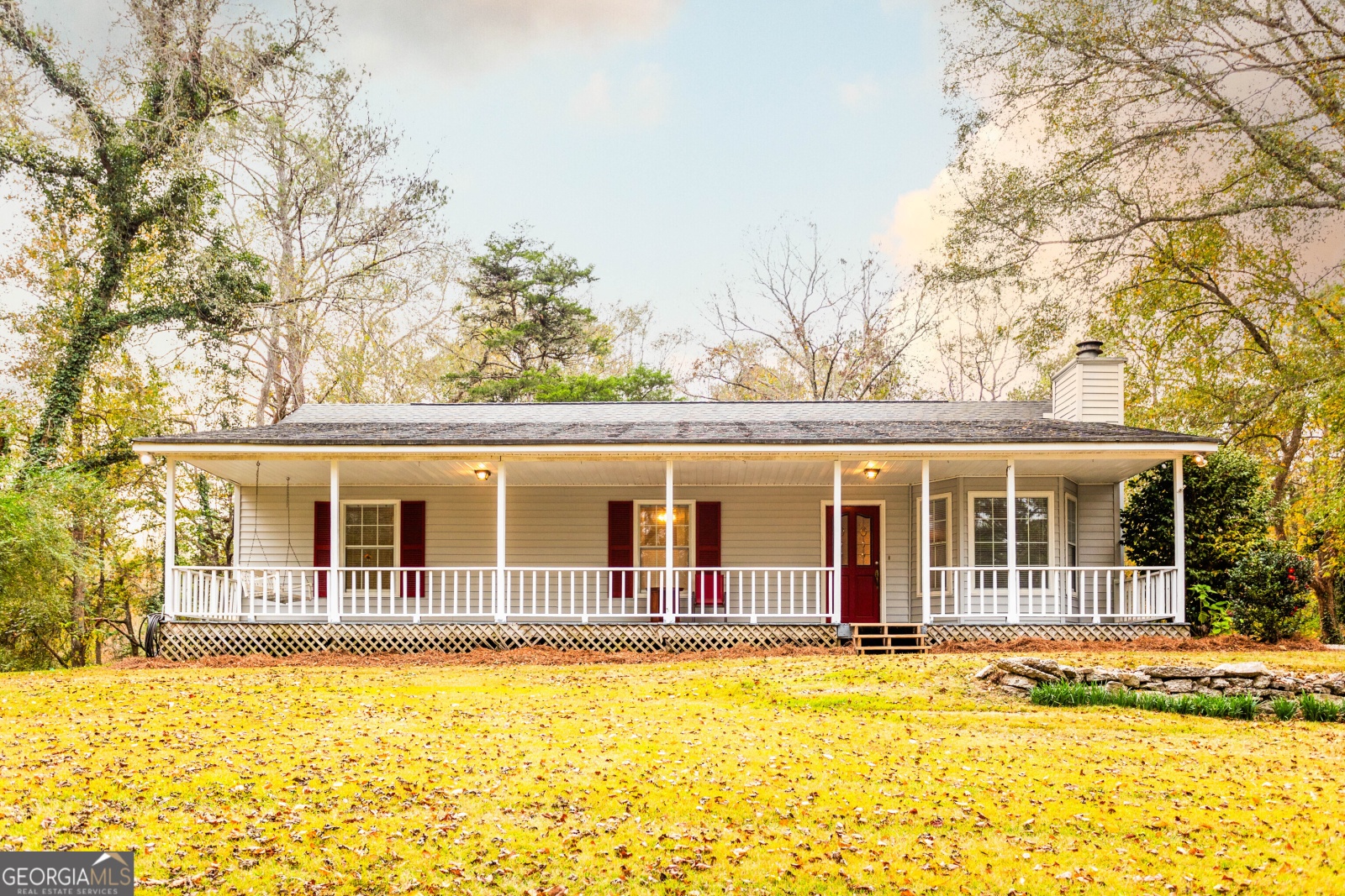 1650 Mount Carmel Road, Newnan, Georgia 30263, 3 Bedrooms Bedrooms, ,2 BathroomsBathrooms,Residential,For Sale,Mount Carmel,9140562