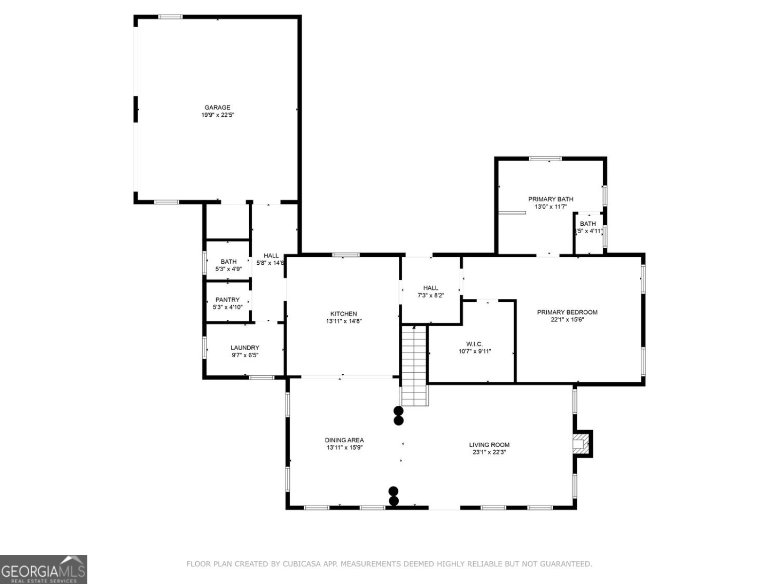 26 Emery Nell Lane, Newnan, Georgia 30263, 4 Bedrooms Bedrooms, ,3 BathroomsBathrooms,Residential,For Sale,Emery Nell,9140577