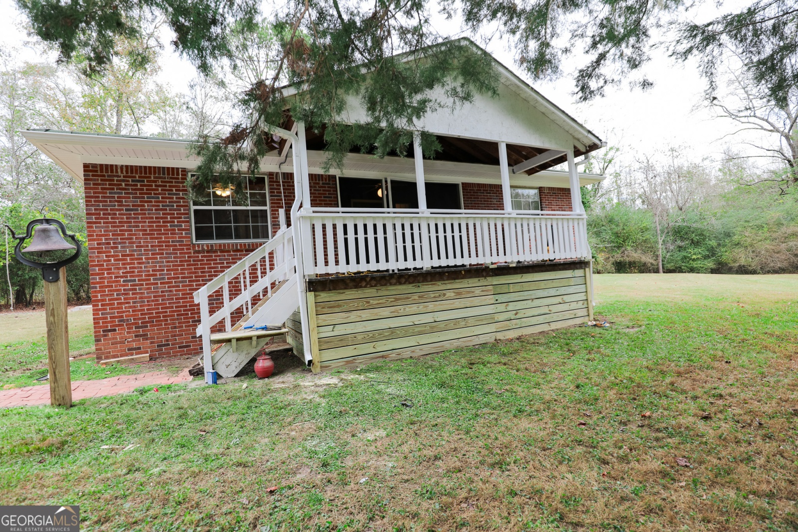 1631 Mount Carmel Road, Newnan, Georgia 30263, 2 Bedrooms Bedrooms, ,1 BathroomBathrooms,Residential,For Sale,Mount Carmel,9140654