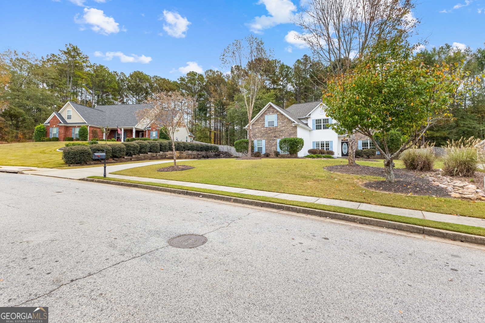 160 Brittany Lane, Senoia, Georgia 30276, 5 Bedrooms Bedrooms, ,3 BathroomsBathrooms,Residential,For Sale,Brittany,9140667