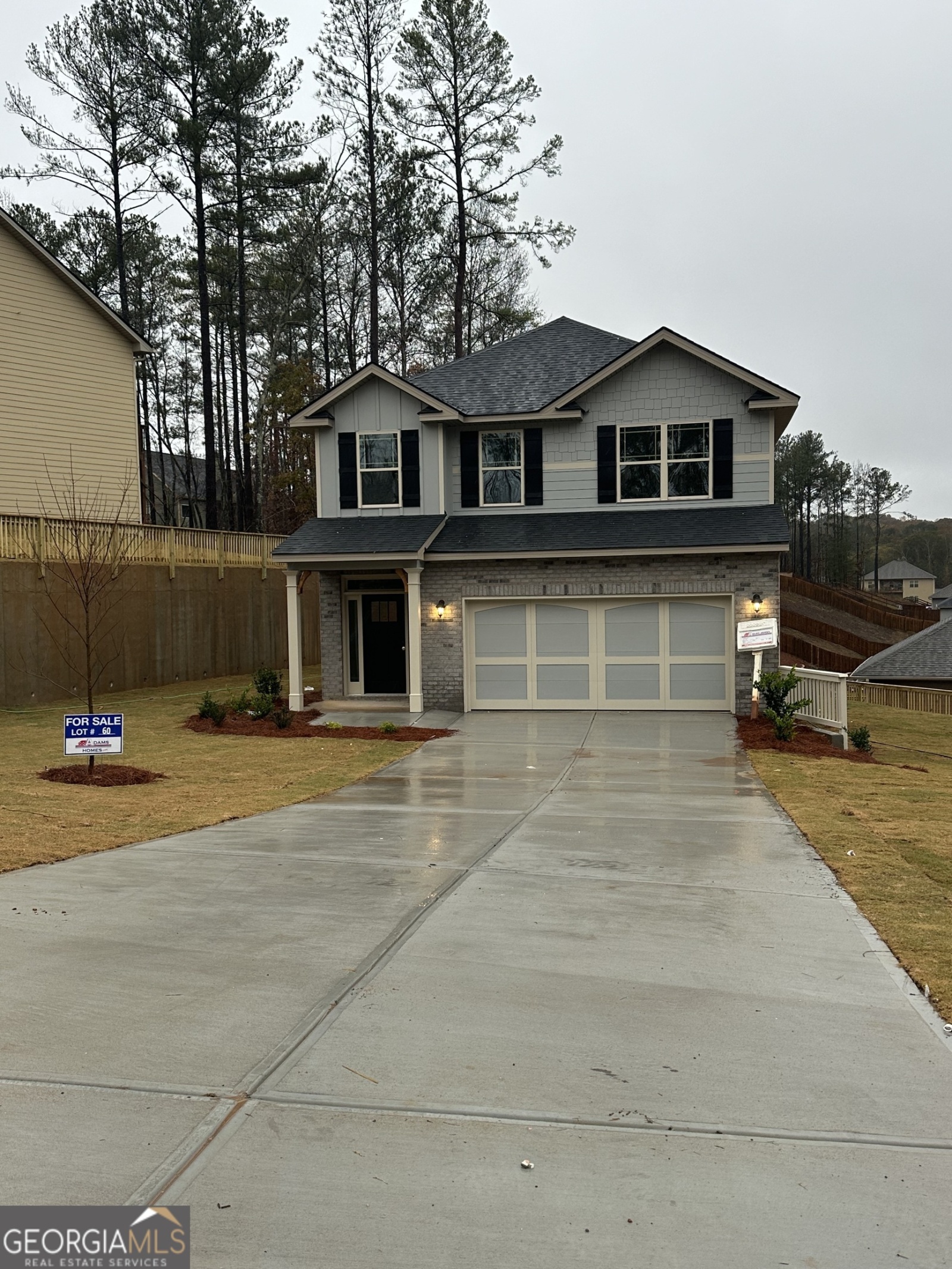 662 Saddle Chase Drive, Bremen, Georgia 30110, 5 Bedrooms Bedrooms, ,3 BathroomsBathrooms,Residential,For Sale,Saddle Chase,9140677