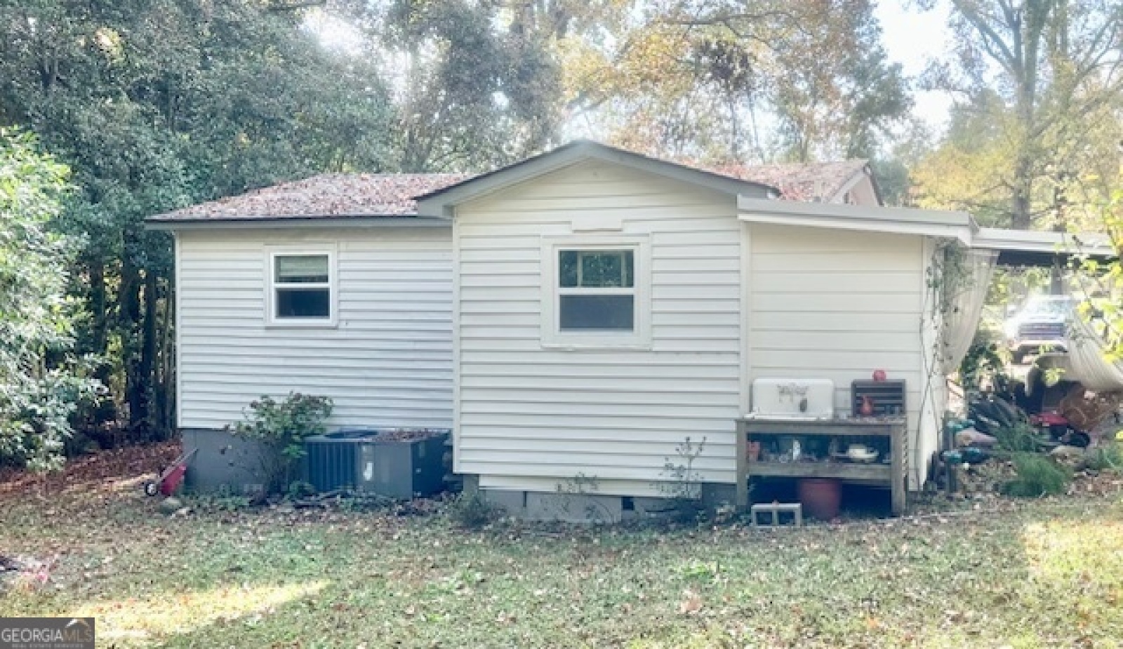 285 Broad Street, Warm Springs, Georgia 31830, 2 Bedrooms Bedrooms, ,1 BathroomBathrooms,Residential,For Sale,Broad Street,9140771