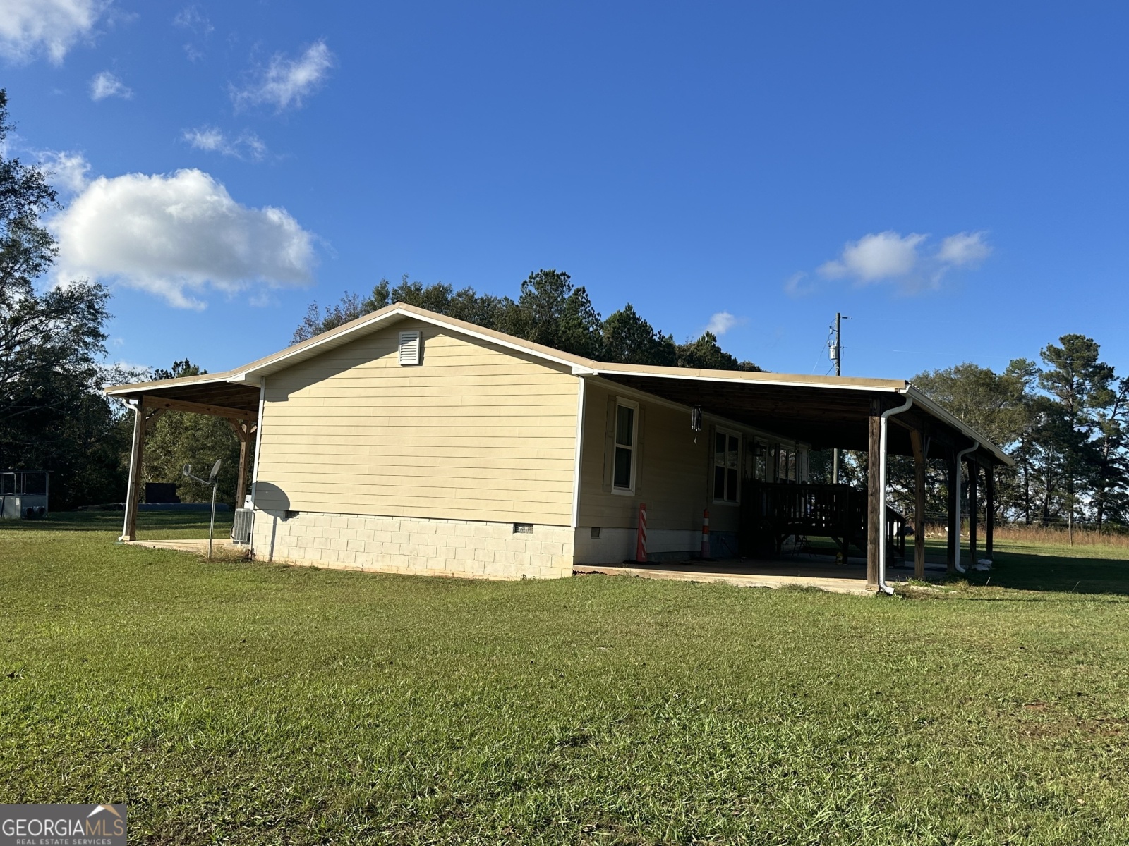 2564 Harmony Church Road, Woodbury, Georgia 30293, 3 Bedrooms Bedrooms, ,2 BathroomsBathrooms,Residential,For Sale,Harmony Church,9140792