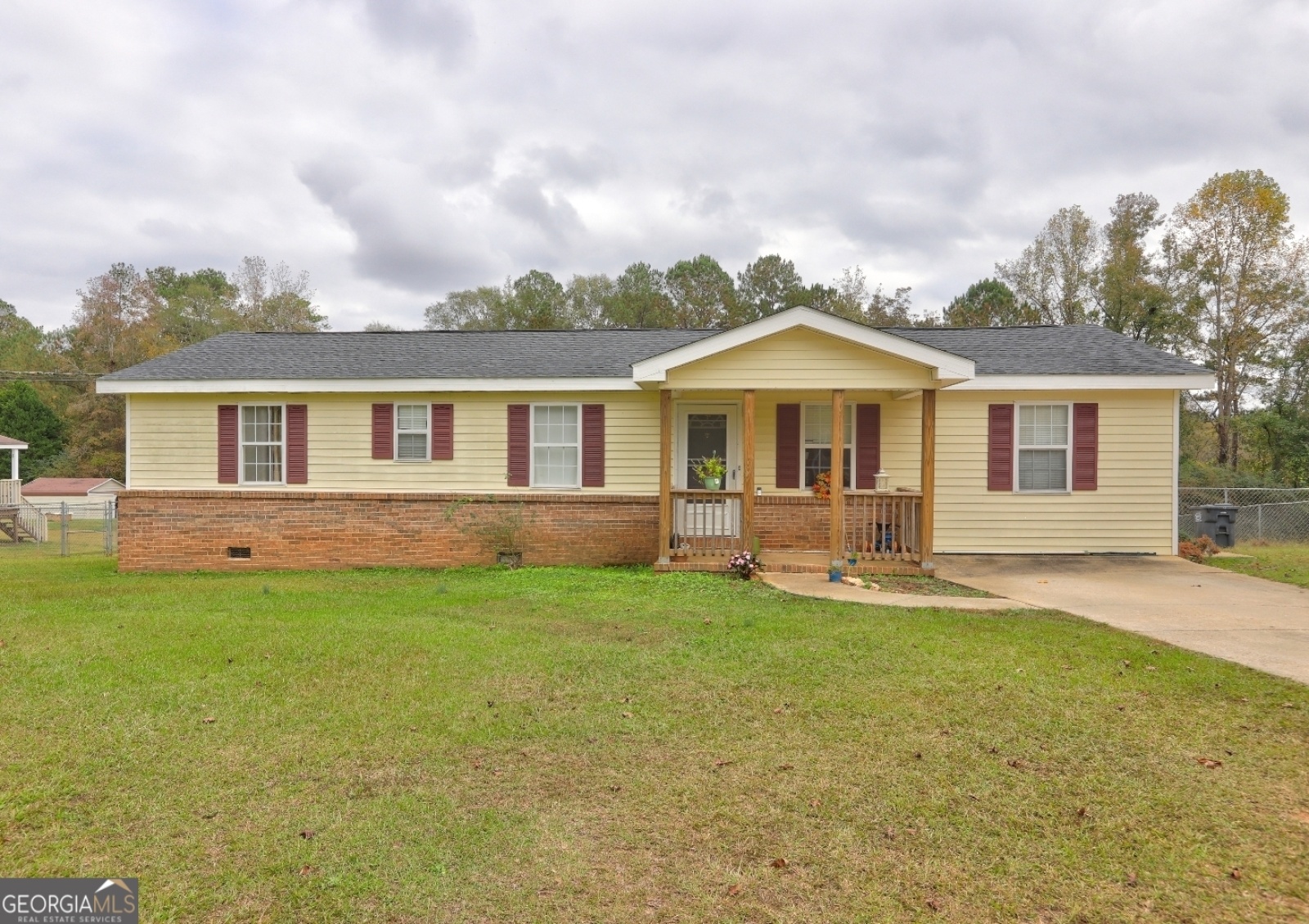 3009 Old West Point Road, Lagrange, Georgia 30240, 3 Bedrooms Bedrooms, ,1 BathroomBathrooms,Residential,For Sale,Old West Point,9140793