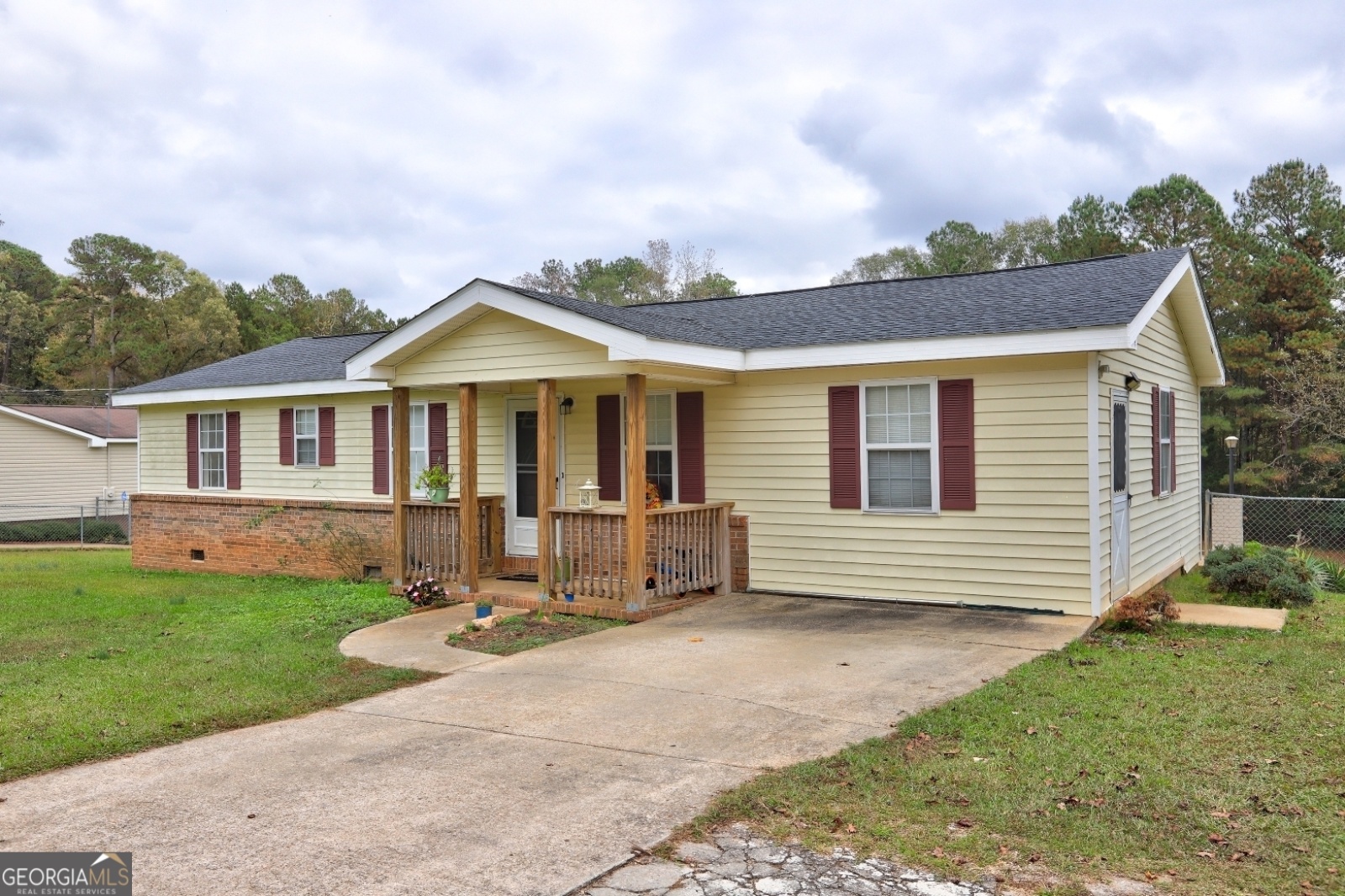 3009 Old West Point Road, Lagrange, Georgia 30240, 3 Bedrooms Bedrooms, ,1 BathroomBathrooms,Residential,For Sale,Old West Point,9140793