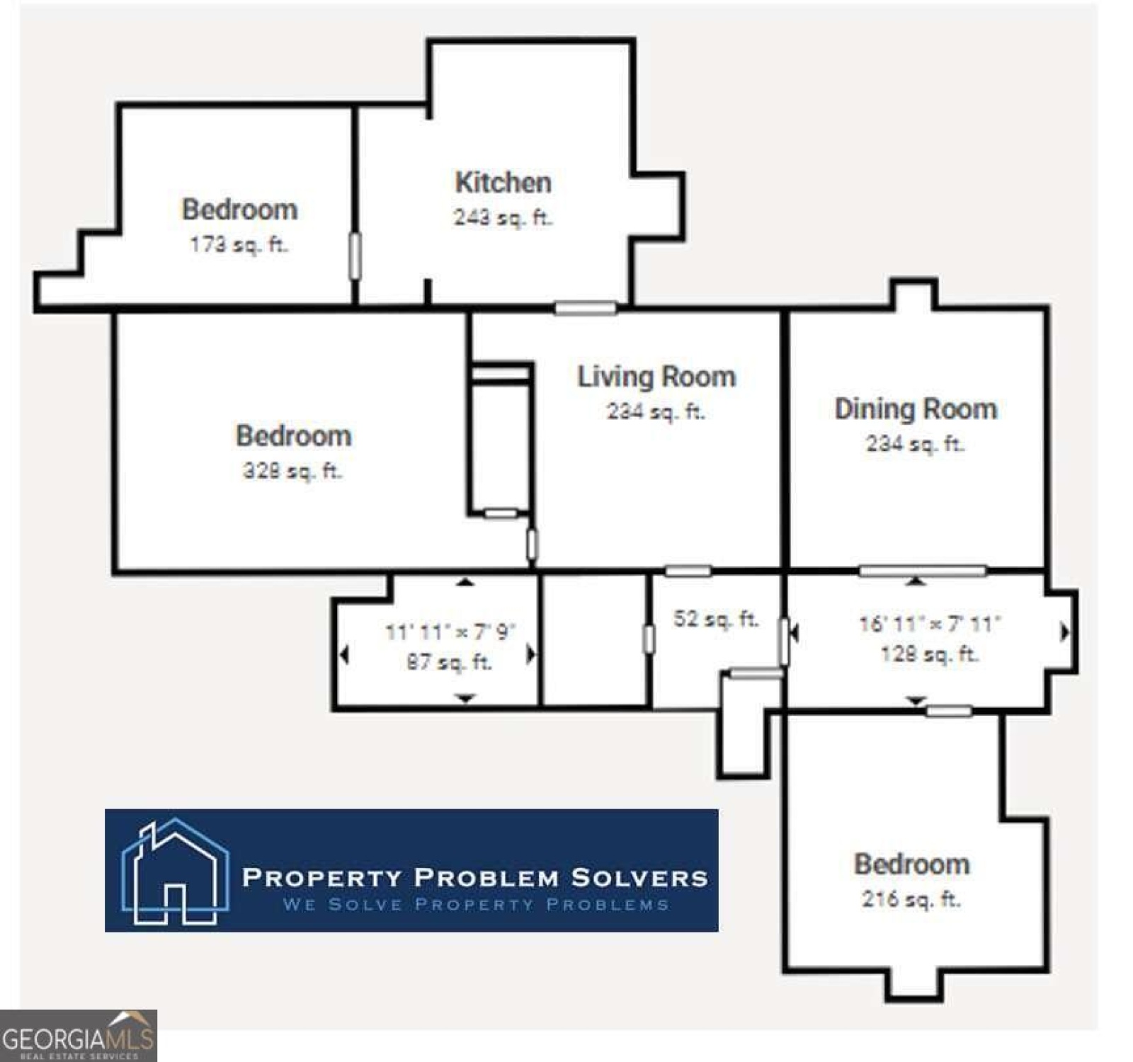 688 Main Street, Whitesburg, Georgia 30185, 5 Bedrooms Bedrooms, ,2 BathroomsBathrooms,Residential,For Sale,Main,9140797