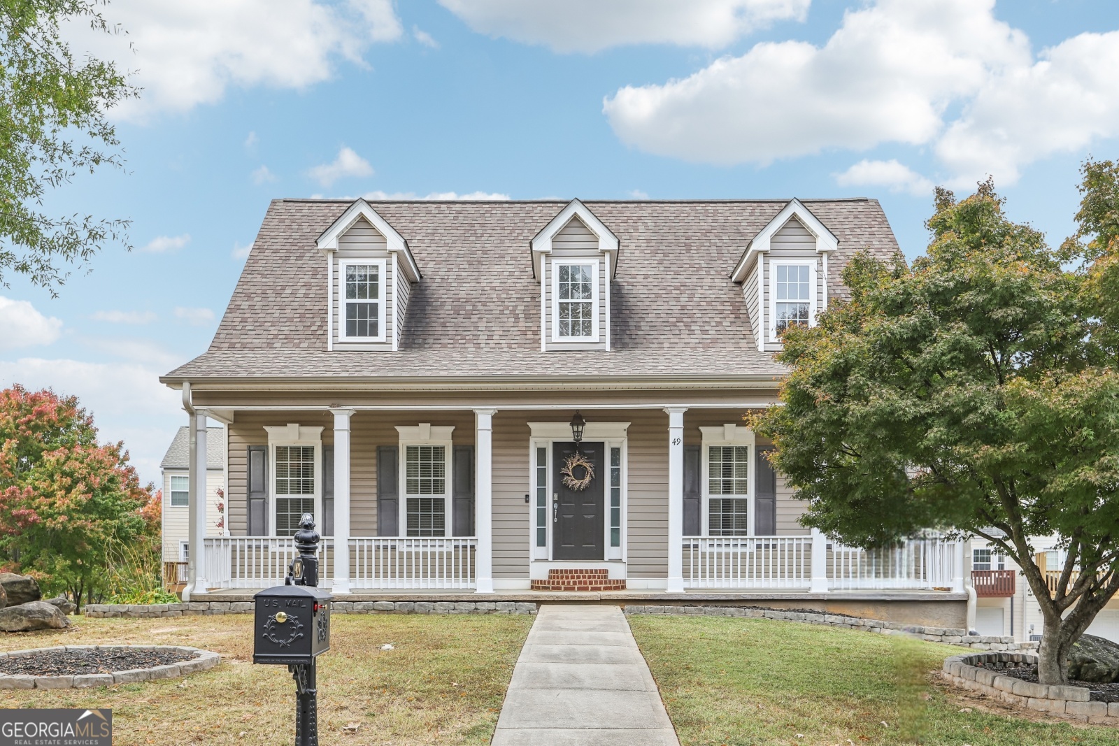 49 High Point Circle, Newnan, Georgia 30265, 4 Bedrooms Bedrooms, ,2 BathroomsBathrooms,Residential,For Sale,High Point,9140800