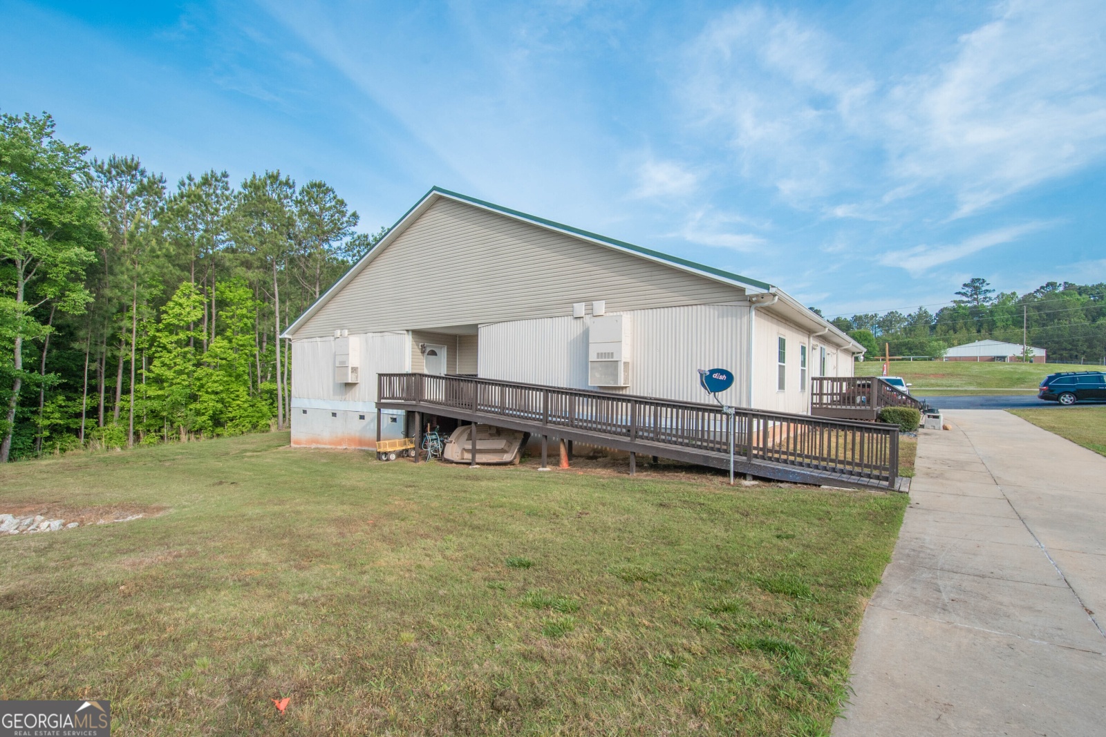 5710 Hwy 29 Road, Grantville, Georgia 30220, 2 Bedrooms Bedrooms, ,2 BathroomsBathrooms,Residential,For Sale,Hwy 29,9140813