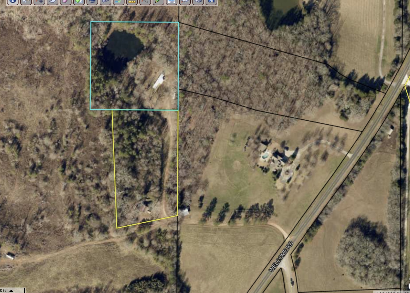 1616 & 1620 Welcome Road, Roopville, Georgia 30170, ,Land,For Sale,Welcome,9140842