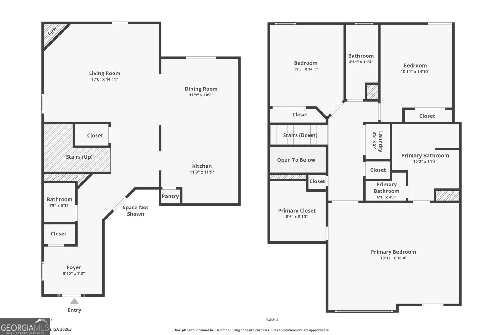 33 Tahoe Drive, Newnan, Georgia 30263, 3 Bedrooms Bedrooms, ,2 BathroomsBathrooms,Residential,For Sale,Tahoe,9140843