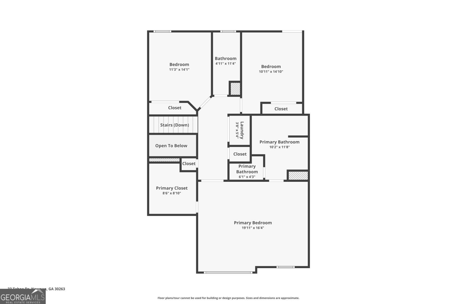 33 Tahoe Drive, Newnan, Georgia 30263, 3 Bedrooms Bedrooms, ,2 BathroomsBathrooms,Residential,For Sale,Tahoe,9140843