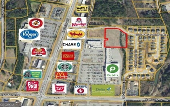 836 Glynn Street, Fayetteville, Georgia 30214, ,Commercial Sale,For Sale,Glynn,9140865