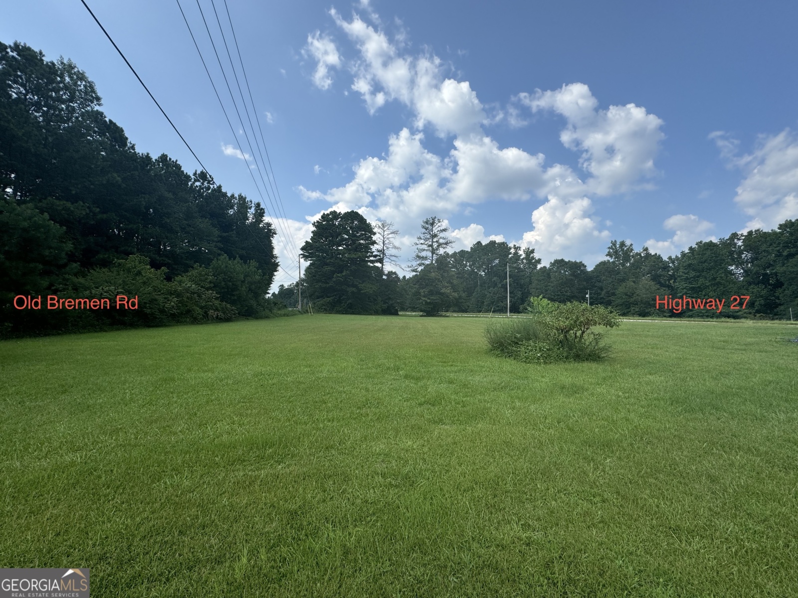 2130 27 Highway, Carrollton, Georgia 30117, ,Land,For Sale,27,9140891