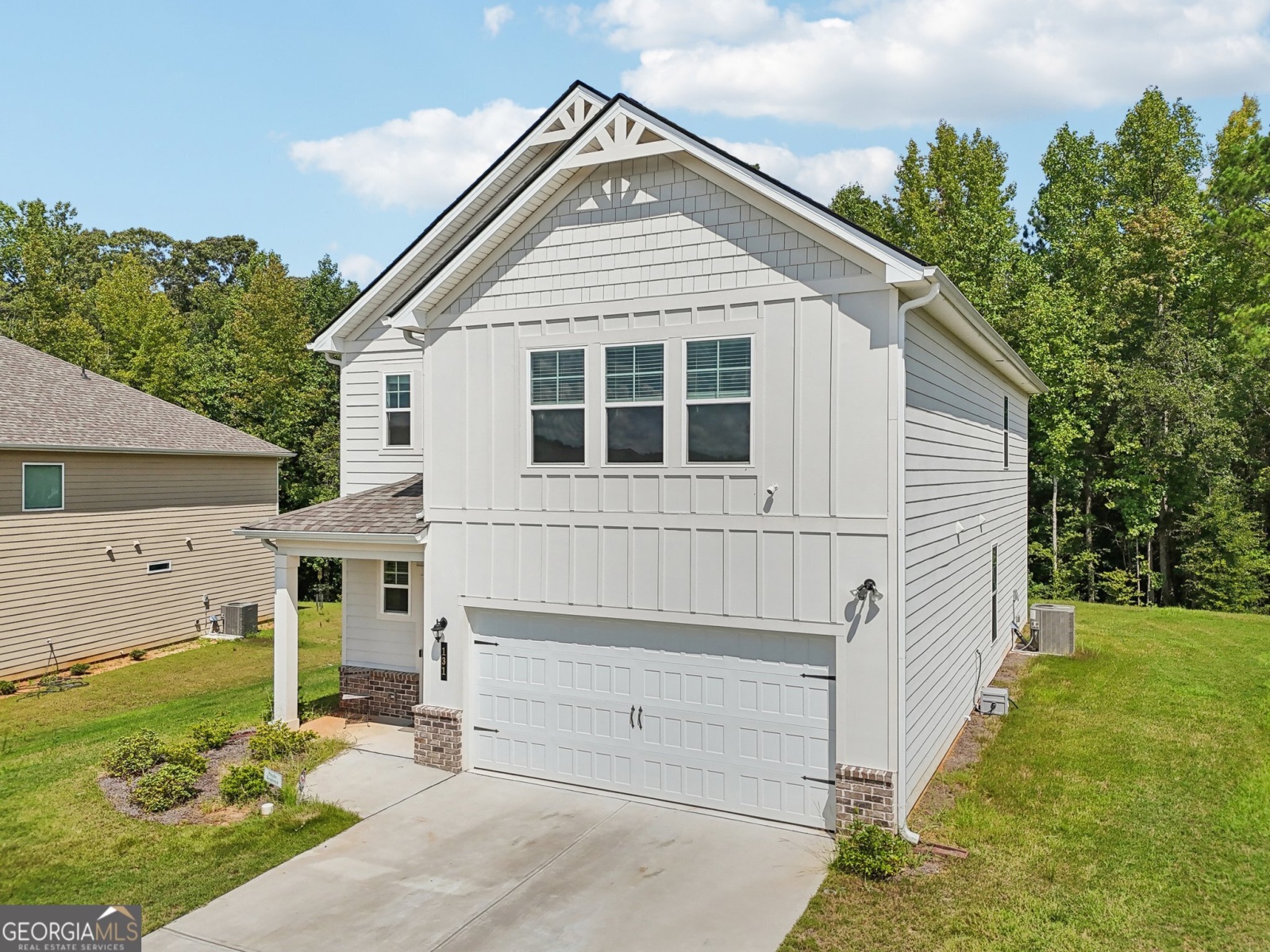 131 Chapel Hill Parkway, Newnan, Georgia 30263, 4 Bedrooms Bedrooms, ,3 BathroomsBathrooms,Residential,For Sale,Chapel Hill,9140905