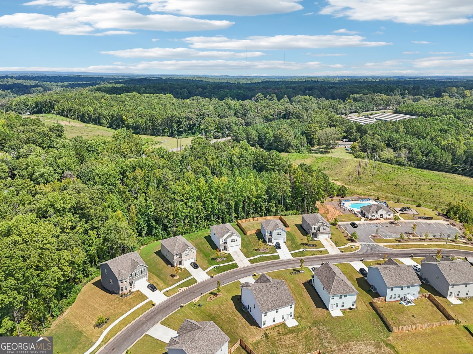 131 Chapel Hill Parkway, Newnan, Georgia 30263, 4 Bedrooms Bedrooms, ,3 BathroomsBathrooms,Residential,For Sale,Chapel Hill,9140905