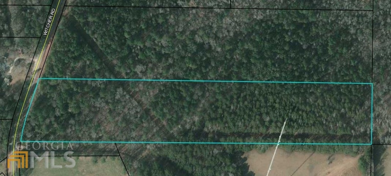 0 Witcher Road, Newnan, Georgia 30263, ,Land,For Sale,Witcher,9140939