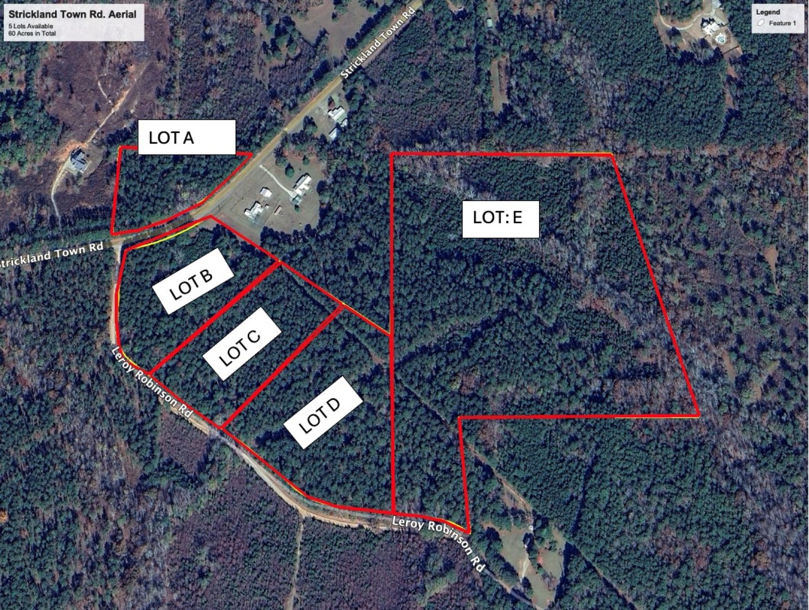 0 Strickland Town Road, Luthersville, Georgia 30251, ,Land,For Sale,Strickland Town,9140944