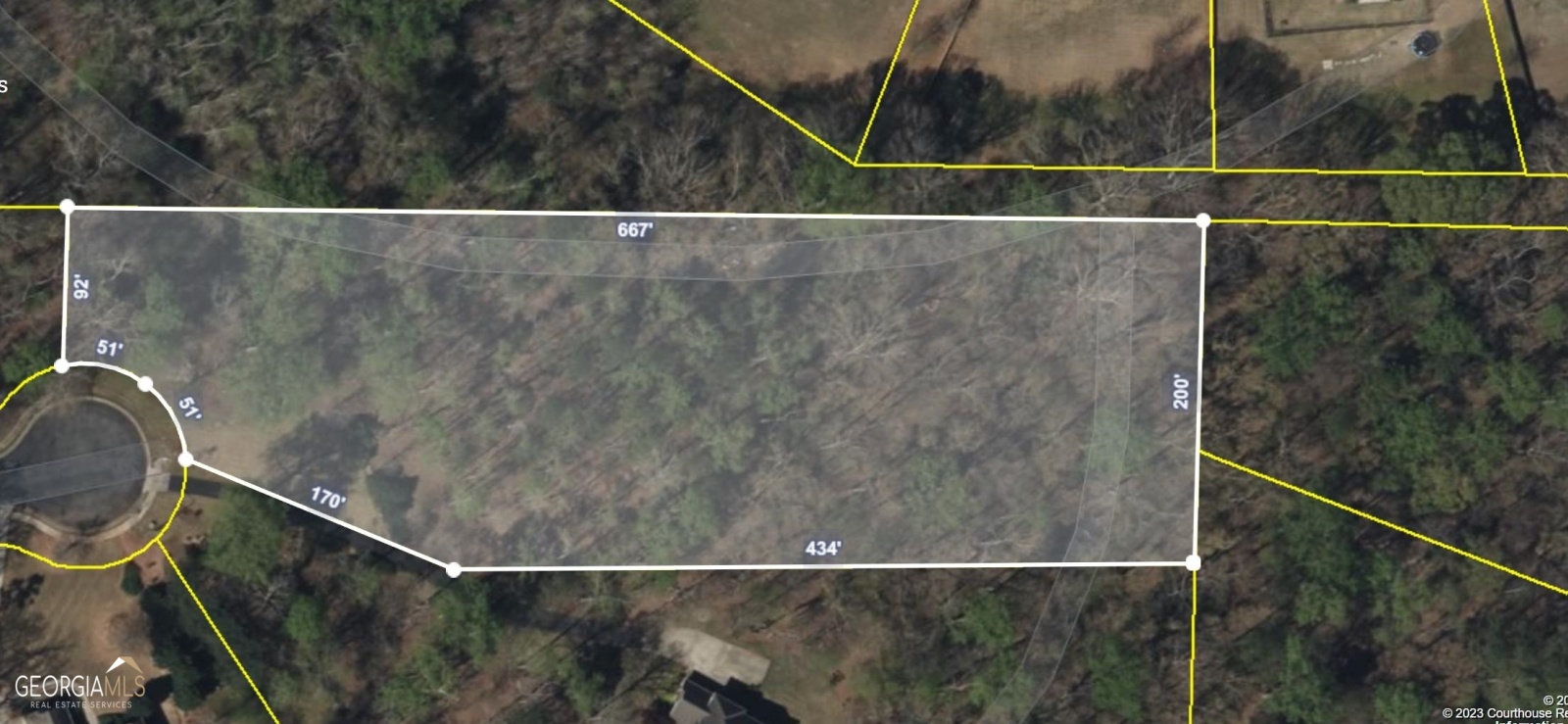 170 Reynolds Place, Fayetteville, Georgia 30215, ,Land,For Sale,Reynolds,9140982