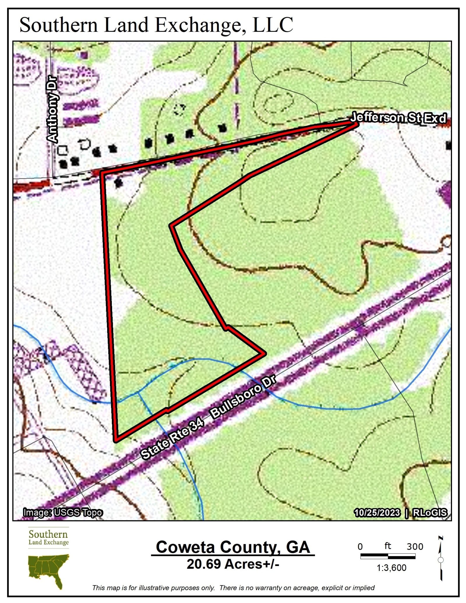 0 Bullsboro Drive, Newnan, Georgia 30265, ,Commercial Sale,For Sale,Bullsboro,9140983