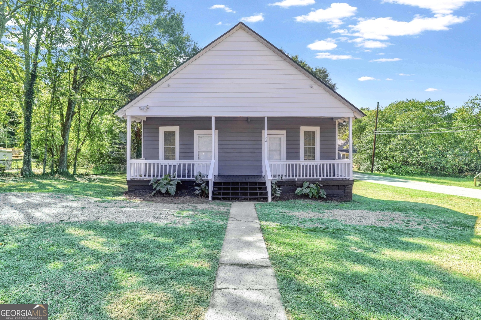 72 Arnco 4th Street, Newnan, Georgia 30263, 2 Bedrooms Bedrooms, ,1 BathroomBathrooms,Residential,For Sale,Arnco 4th,9140990