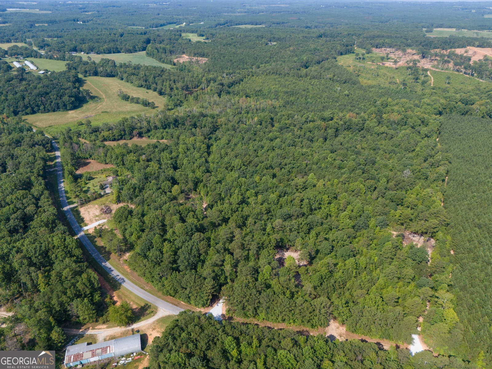 LOT 5 Gum Creek Airport Road, Roopville, Georgia 30170, ,Land,For Sale,Gum Creek Airport,9140999