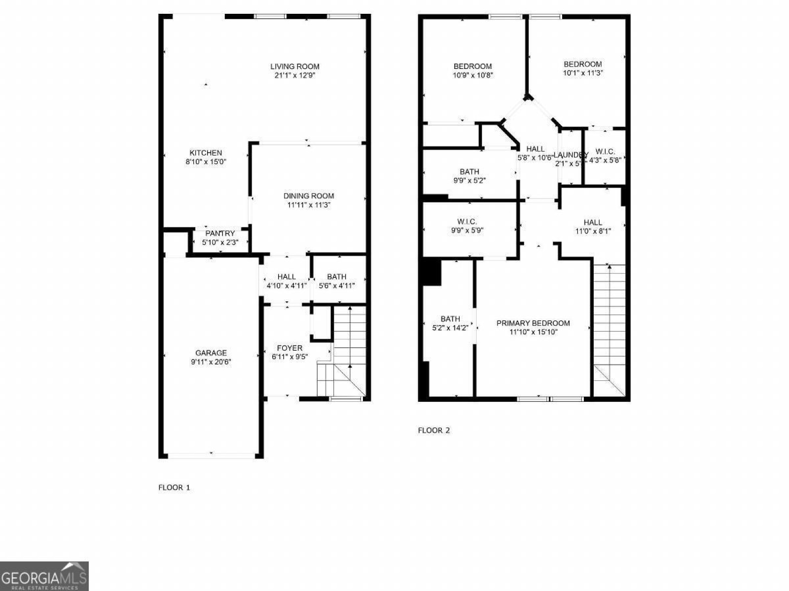 169 Granite Way, Newnan, Georgia 30265, 3 Bedrooms Bedrooms, ,2 BathroomsBathrooms,Residential,For Sale,Granite,9141023