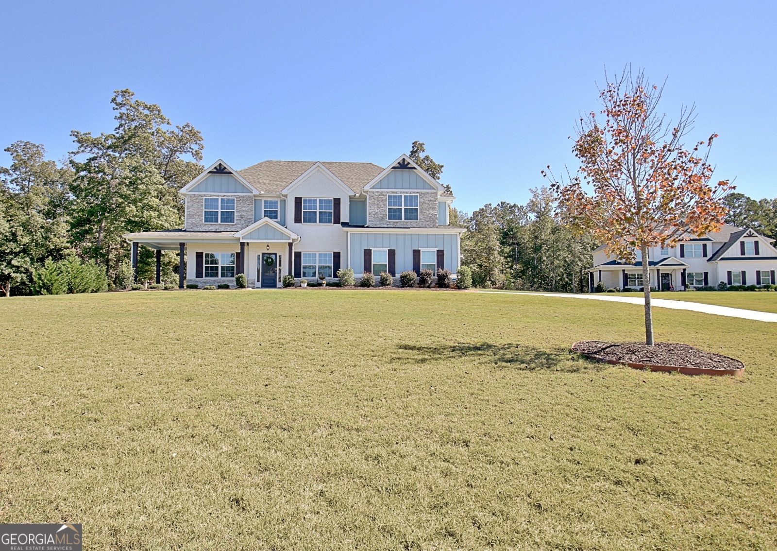 202 Senoia Oaks Way, Senoia, Georgia 30276, 5 Bedrooms Bedrooms, ,3 BathroomsBathrooms,Residential,For Sale,Senoia Oaks,9141037