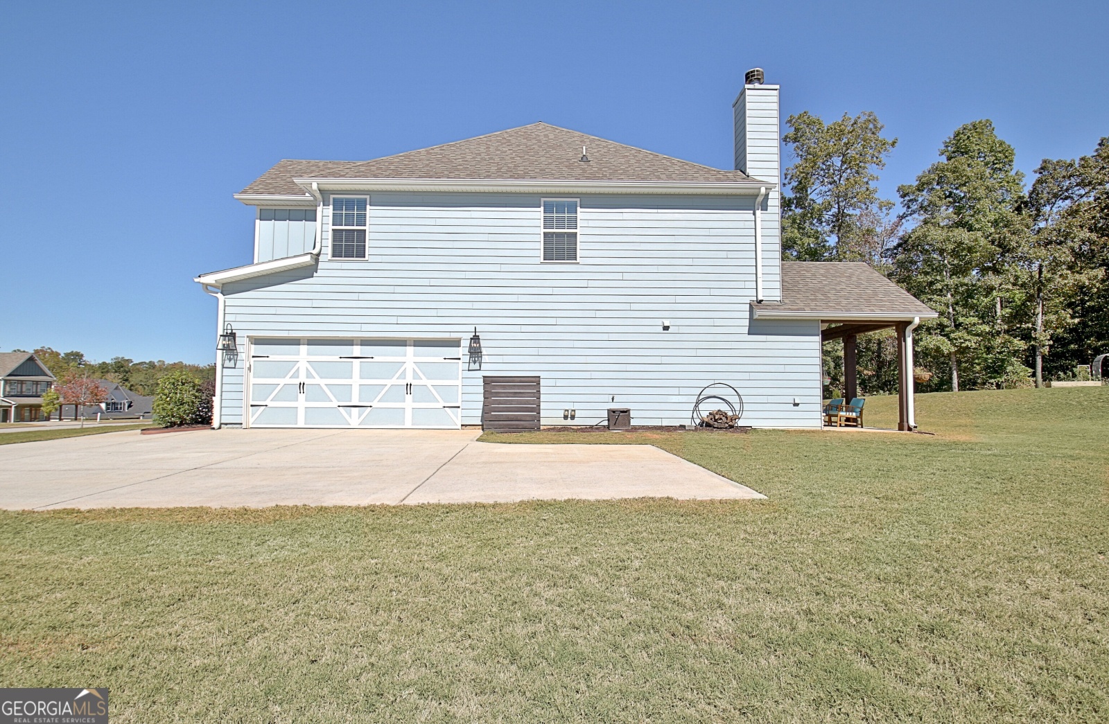 202 Senoia Oaks Way, Senoia, Georgia 30276, 5 Bedrooms Bedrooms, ,3 BathroomsBathrooms,Residential,For Sale,Senoia Oaks,9141037