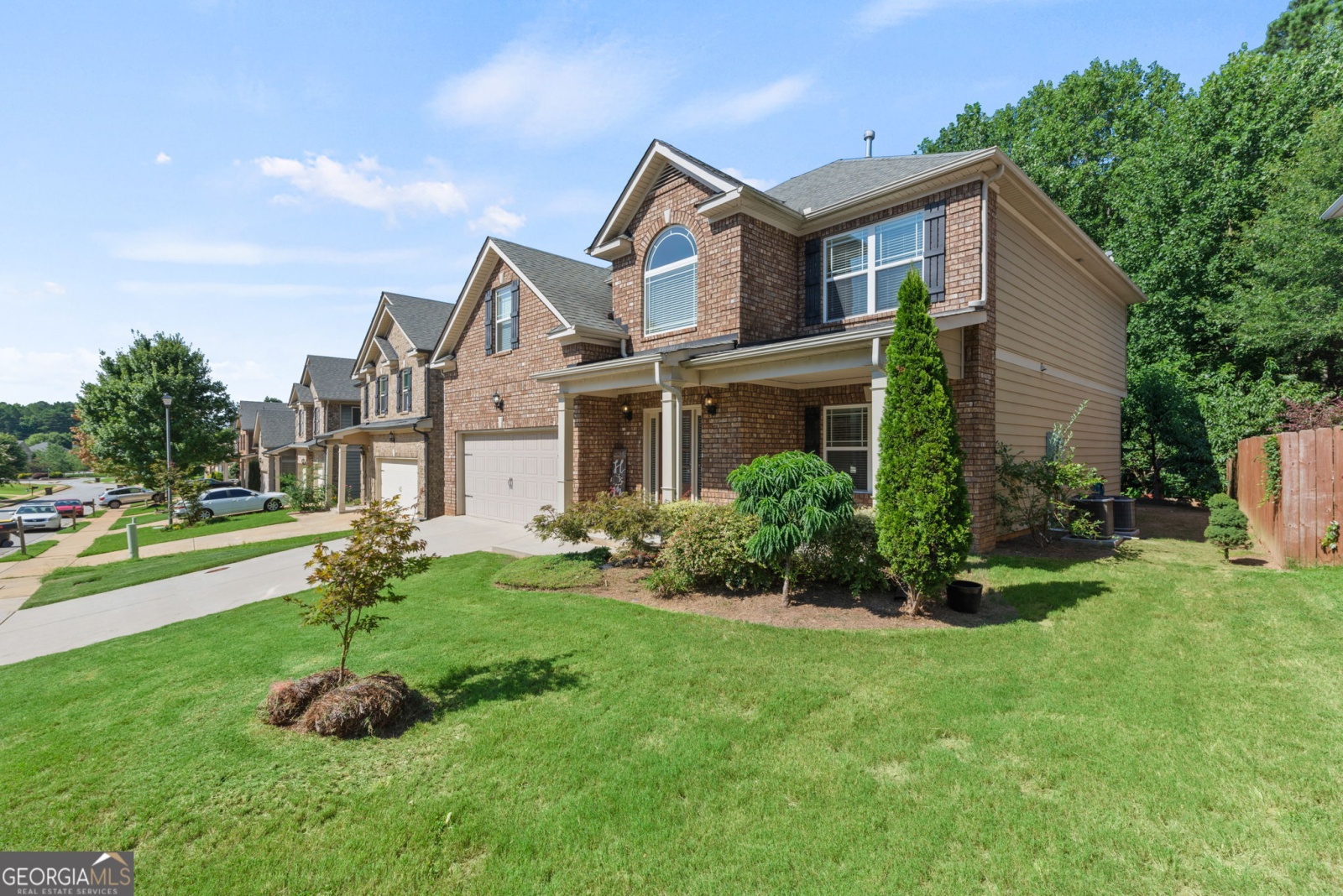 48 Torero Trail, Newnan, Georgia 30263, 4 Bedrooms Bedrooms, ,2 BathroomsBathrooms,Residential,For Sale,Torero,9141041